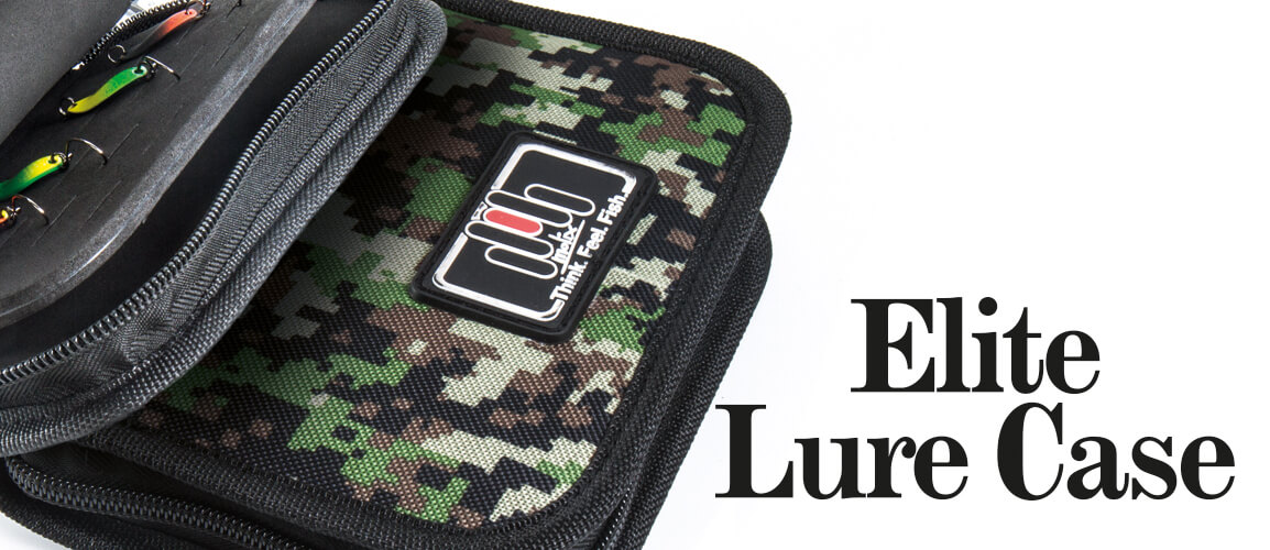 Molix Elite Lure Case Porta Spoon