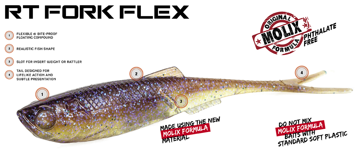 Molix Fork Flex