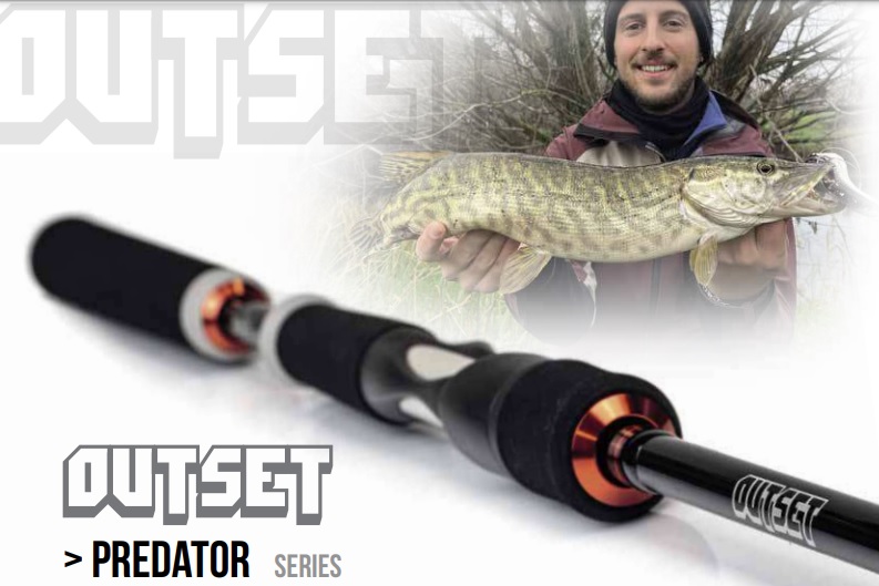 Molix Outset Predator Series