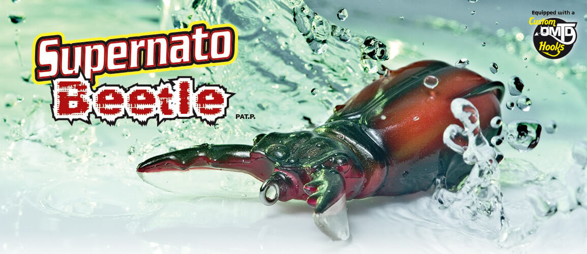 Molix Supernato Beetle