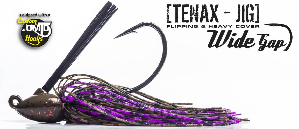 Molix Tenax Jig Wide Gap