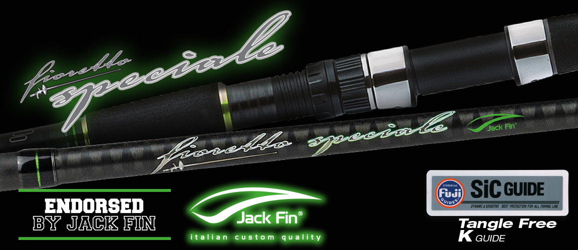 Molix Fioretto Speciale Jack Fin Needlefish
