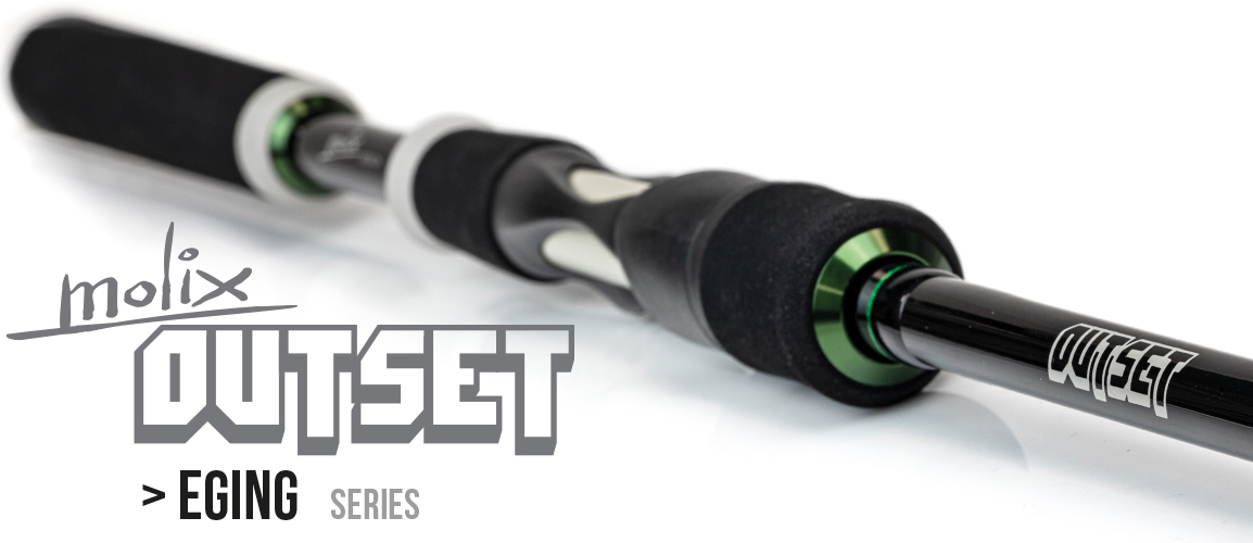 Molix Outset Eging