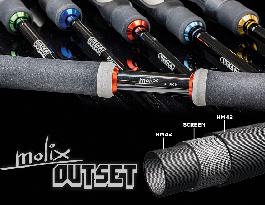 Molix-Outset-Predator technology