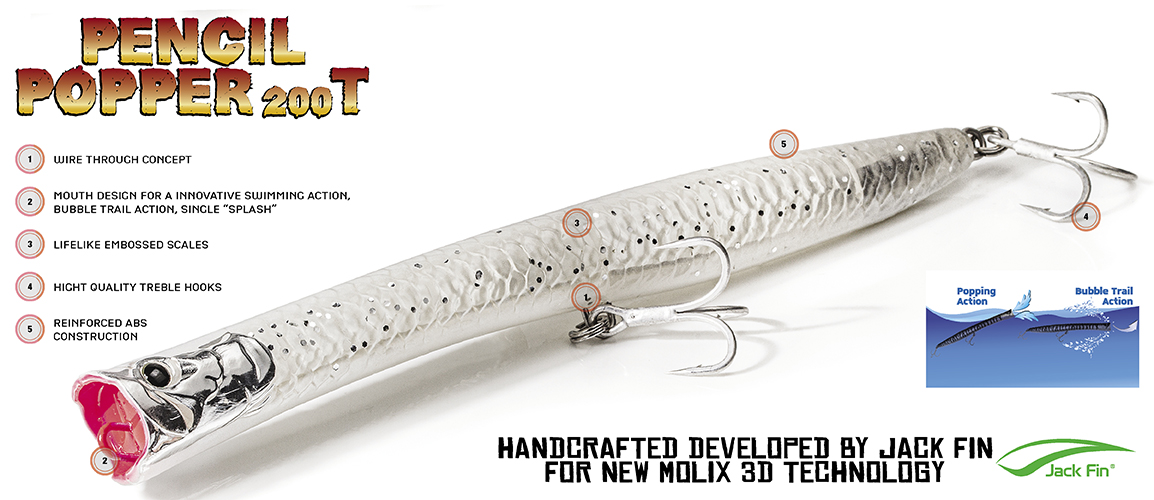 Molix-Pencil-Popper-200T