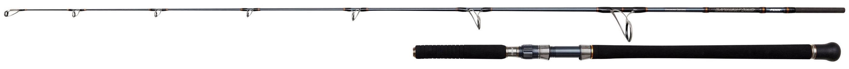 Penn Battalion Solid Offshore Casting