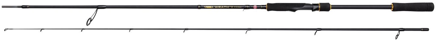 Penn Wrath II Eging