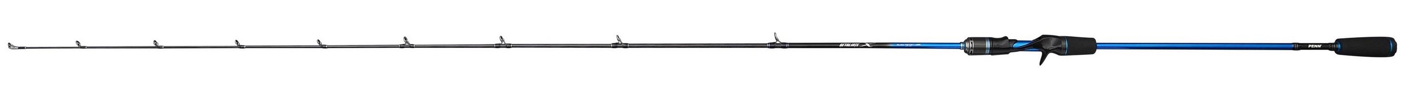 Retaliate X Slow Pitch Jigging Cast
