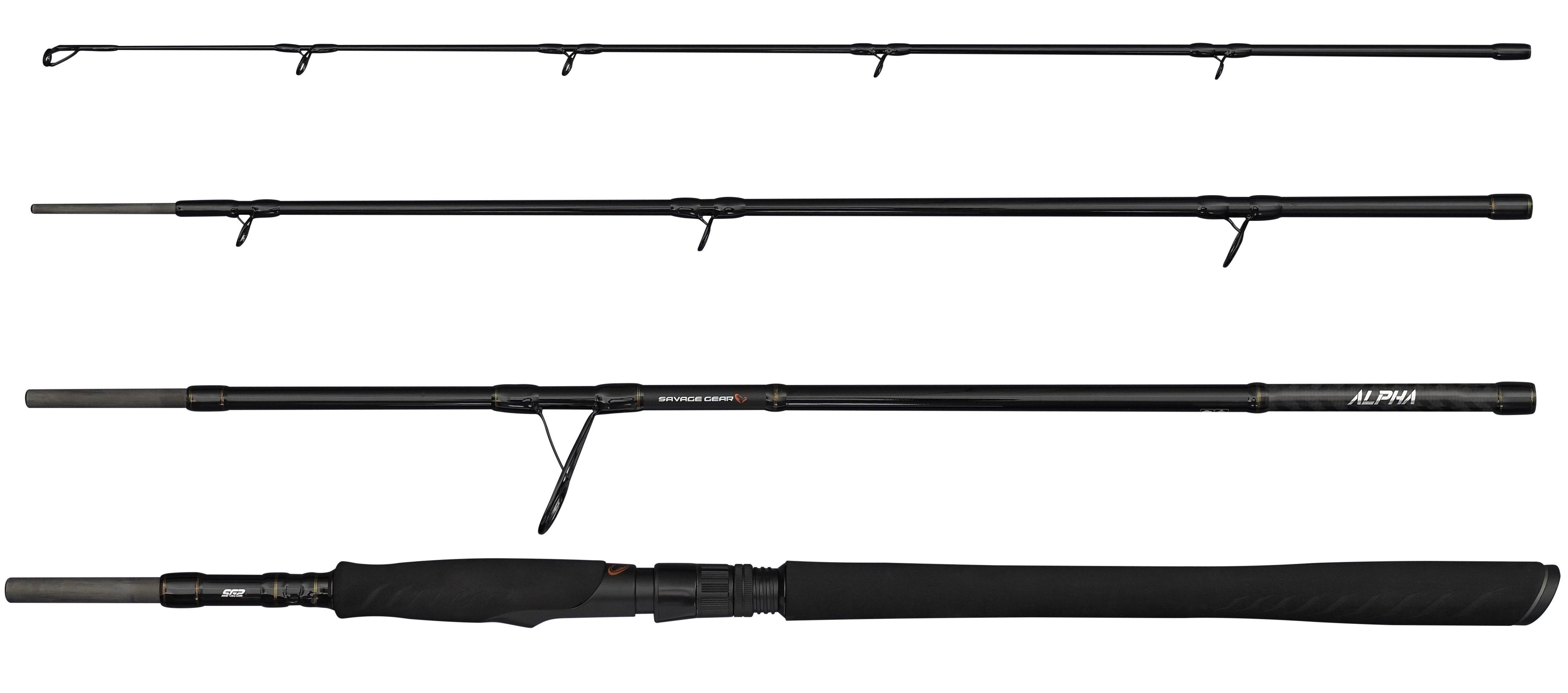 Savage Gear Alpha SG2 Big Bait TR