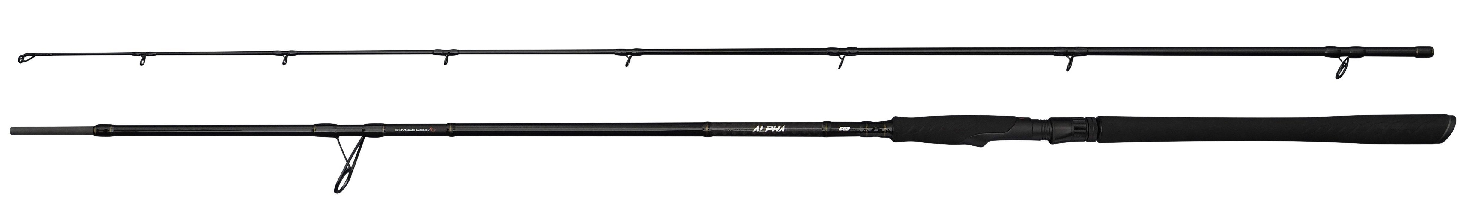 Savage Gear Alpha SG2 Big Bait
