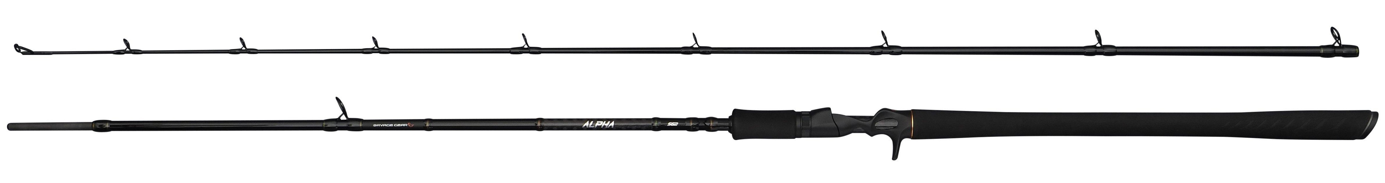 Savage Gear Alpha SG2 Swimbait BC