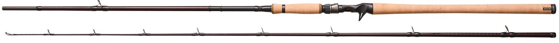 Savage Gear Alpha SG6 Monster Baitcasting