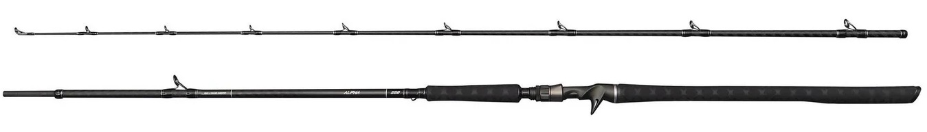 Savage Gear Alpha SG8 Monster Bait