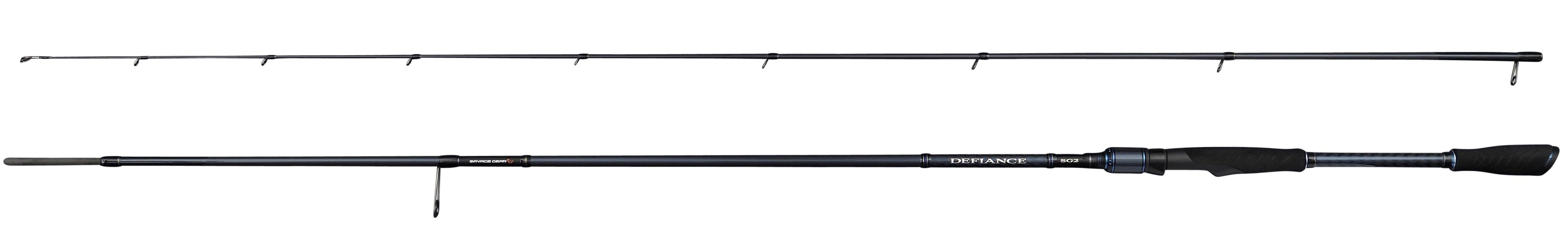 Savage Gear Defiance SG2 Eging