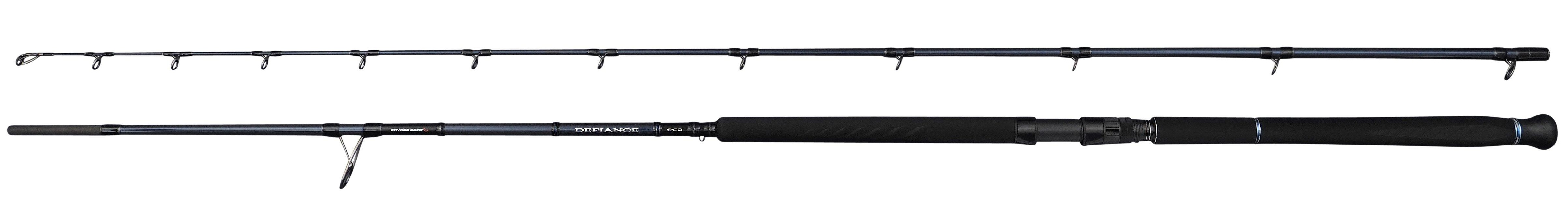 Savage Gear Defiance SG2 Shore Jig