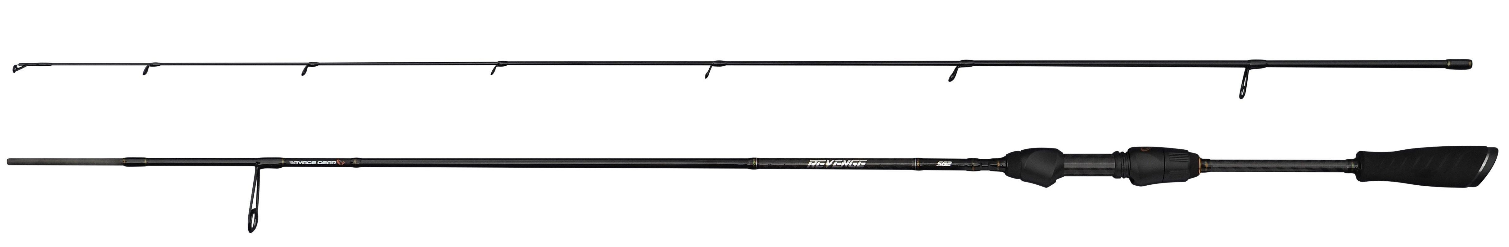 Savage Gear Revenge SG2 Light - Ultra Light Game