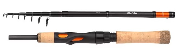 Shimano STC AX Spinning Mini Tele
