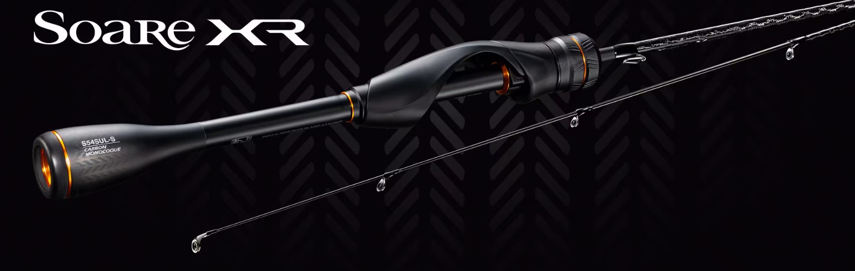 Shimano Soare XR