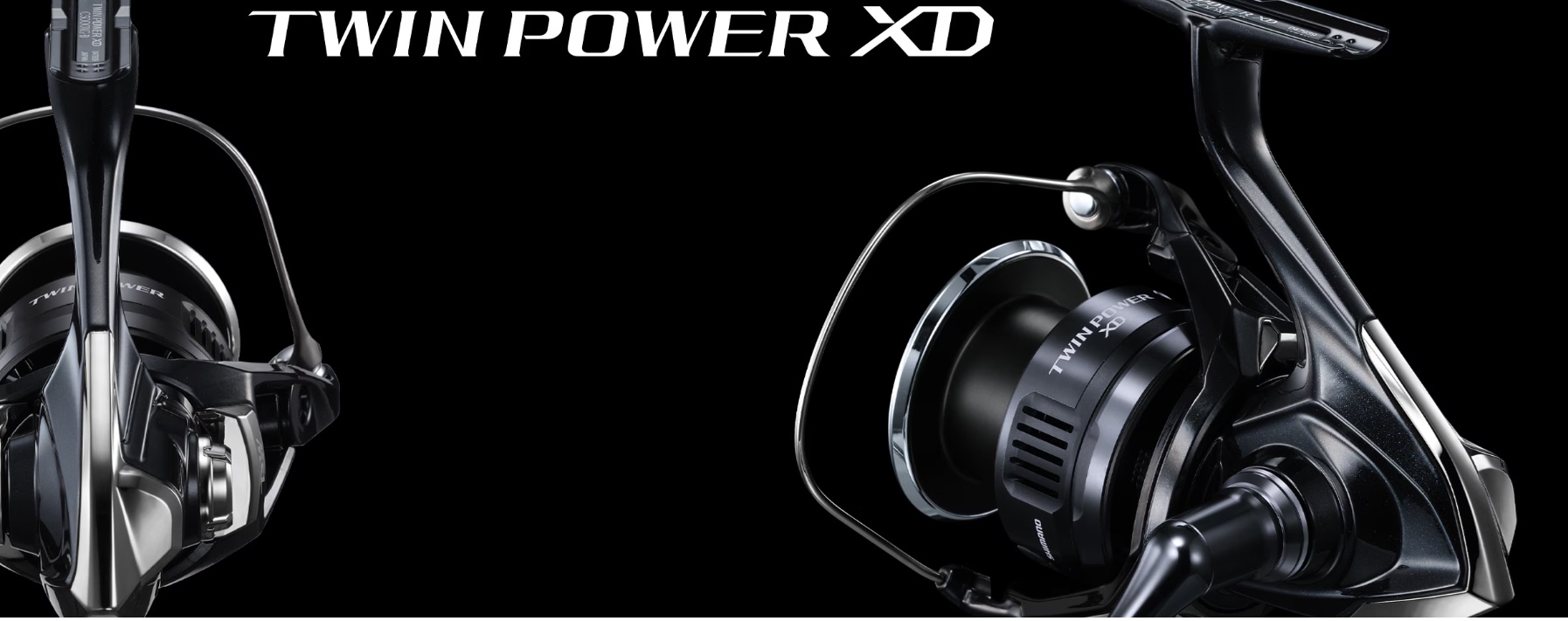 Shimano Twin Power XD FB