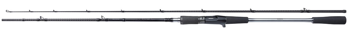 Shimano Yasei AX Pike Casting