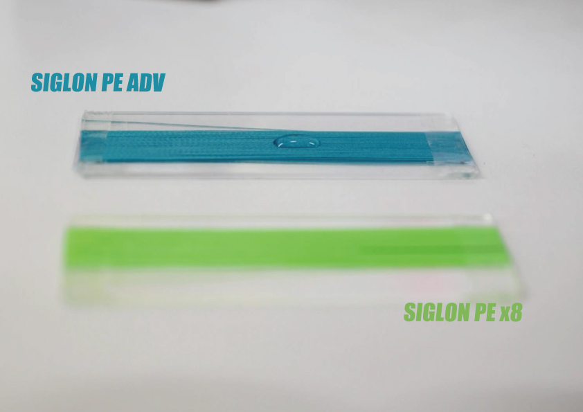 Test Idrorepellenza Sunline Siglon PE ADV