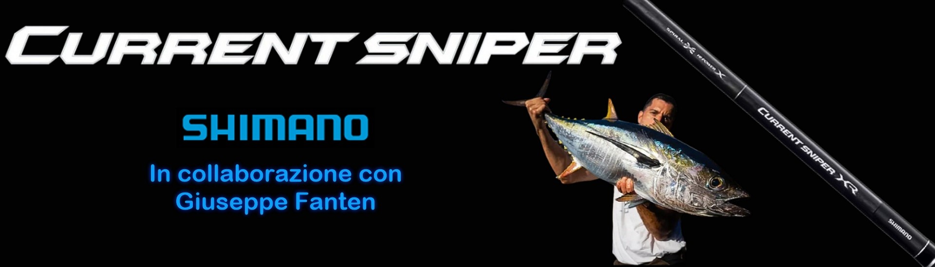 Shimano Current Sniper XR