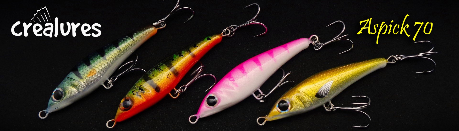 Crealures Aspick 70