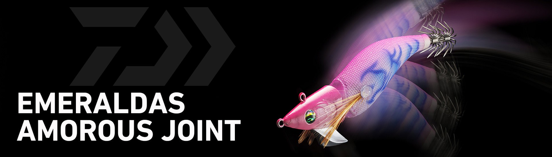 Daiwa Emeraldas Amorous Joint