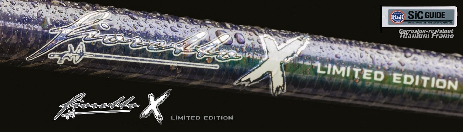 MOLIX FIORETTO X Limited Edition