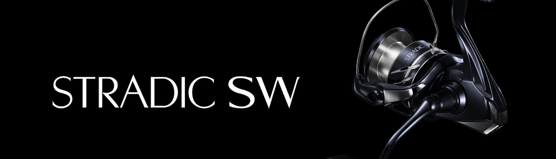 Shimano Stradic SW-B